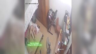 Hack Camera Vợ Chồng Già Quan Hệ Tình Dục