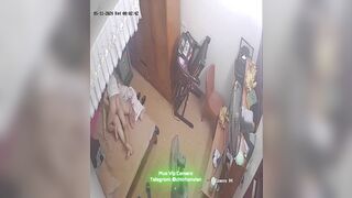 Hack Camera Vợ Chồng Già Quan Hệ Tình Dục