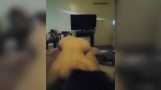 May mắn vợt đc cháu Svien gần nhà khi đang ăn Tết