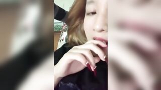 Chôm được Clip của Bé Nyc Cực Dâm Bím Đỏ Ao