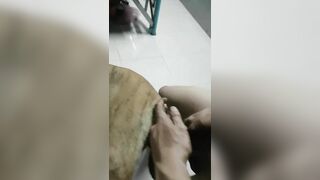 Trai trẻ cơ bắp SV, BĐ ở tập thể đụ chó cái cùng đồng dâm