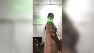 Máy Bay Dâm Mặc Áo Dài Call Sex Với Trai Trẻ