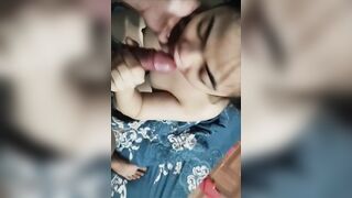 BÚ BUỒI ANH ĐI RỒI ANH ĐỊT CHO TÊ LỒN NHÉ