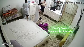 Hack Camera Máy Bay Đạo Hồi Nude Ở Phòng Ngủ