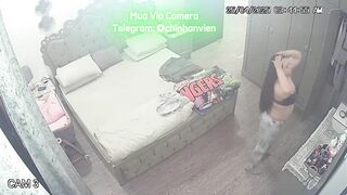 Hack Camera Phòng Ngủ Vú To Đầy Đặn