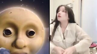 Trả kèo tiktok Dùng Lồn Bóp Nát Quả trứng