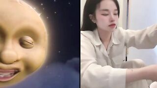 Trả kèo tiktok Lấy Bàn chảy Chà Khe Lồn Ướt Cả quần