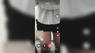 Chị mb thái nguyên gọi video với zai trẻ