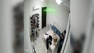 Hack Camera Phòng Ngủ Máy Bay Đầm Múp