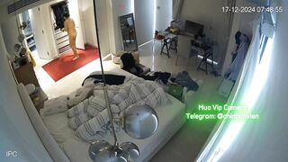 Hack Camera Phòng Ngủ Phú Bà Xinh Ngon