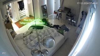 Hack Camera Phòng Ngủ Phú Bà Xinh Ngon