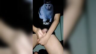 Trai 2k10 nứng quá ph sục con cu bự