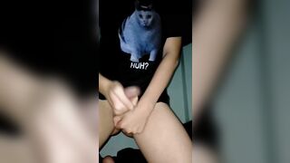 Trai 2k10 nứng quá ph sục con cu bự