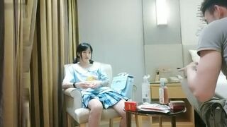 Dụ dỗ gạ chịch được em học sinh Loli mới lớn đi khách sạn quan hệ tình dục