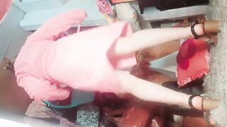 Máy bay bà già lên cơn nứng lồn thủ dâm