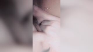 Minh Thư k8 mu loll hơi nhiều lông