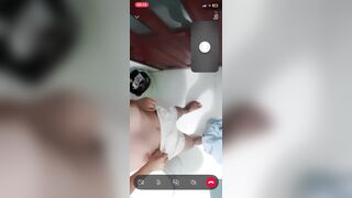 Nhắn tin gạ e gái ham tiền show lồn , phần 2