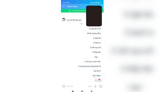 Lần đầu tập Chat Sex Phải Nhờ Thanh Niên Chỉ Từng Bước