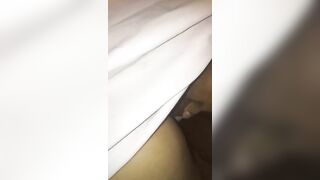 Em nữ sinh vì HSG, Mặc áo dài cho thg GVCN djt nhau Bú Cu nuốt Tinh quay video 2