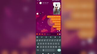 Chat sex cùng Bé Ny Dáng Loli Dâm Vô Độ Thèm được Móc