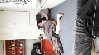 oppa hàn chuyên chăn rau dẫn gái về nhà toàn địt không bao - phần 1