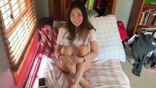 DỤ ĐỊT GÁI DÂN TỘC MỚI LỚN THÈM BUỒI