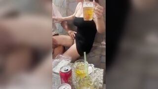 MÓC LỒN BẠN NHẬU , ĐẶC SẢN MIỀN TÂY