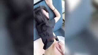 đại gia địt bé SGBB ở tầng 21 vừa ngắm cảnh đẹp vừa địt em ngon