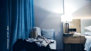 mấy em phò cao cấp phục vụ như người yêu còn bị quay lén - phần 3