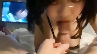 Em học sinh Việt Nam loli 2k9 non tơ bị dụ vào nhà nghỉ bú cu thổi kèn