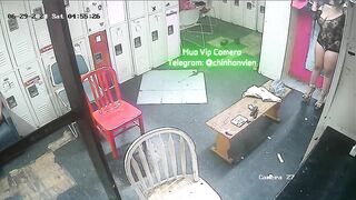 Hack Camera Phòng Thay Đồ Vũ Công Thoát Y 2