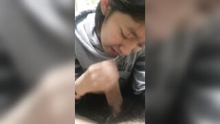 Có đứa em qua nhà chơi mà bắt nó bú cu rồi hút cạn tinh trùng