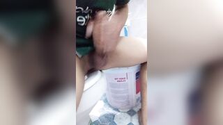 Sục cặc nhỏ