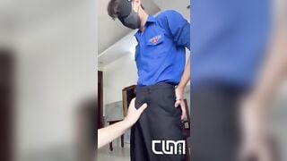 e trai đoàn viên chơi cum control