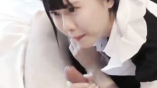 Gái xinh hàng ngon bú mút con cặc khủng dâm đãng kích thích 4