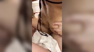 Vãi, 2 em HS Góp tiền Gạ Three Some djt cô gia sư Vú To lồn múp xuất tinh djt quay vd