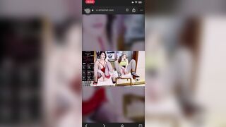 2 em gái trung của thủ dâm cùng nhau bắn nước tung toé