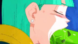 Dragon Ball hentai 2