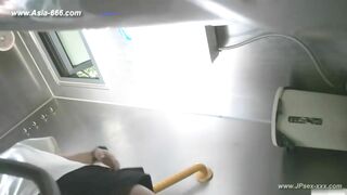 toilet 34 (bướm không lông)