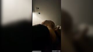 CON DÂU COPYLAY NỮ Y TÁ ĐỊT NHAU VỚI BÓ CK