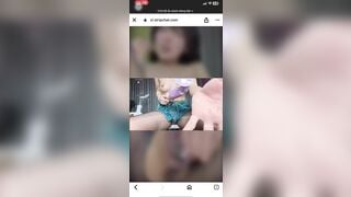Gái xinh trung quốc thủ dâm rên la cực nứng