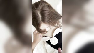 Địt em sinh viên mình dây lồn non không lông mút cu điêu luyện