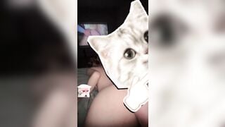 Lần đầu cho con bạn xem sex, Bú Lồn non nhiều nước Mà ko dám djt nhau
