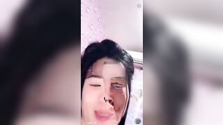 TIKTOK THẢO MY NHON - LỘ CLIP CHÁT SEX VỚI BÁC HỌ