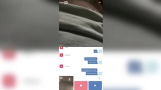 buồi dài chat sex qua mini chat cùng em gái ngon