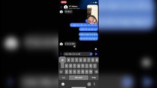 bé Nhàn 2k8 dâm đãng call video địt nhau với trai