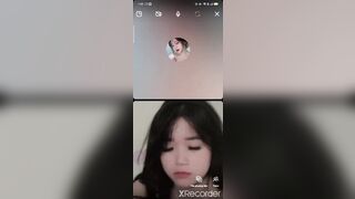 chat sex cùng người lạ va phải bé vú to xinh vcl