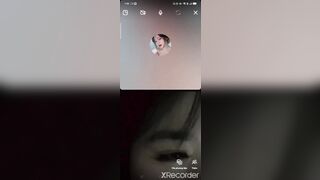 chat sex cùng người lạ va phải bé vú to xinh vcl
