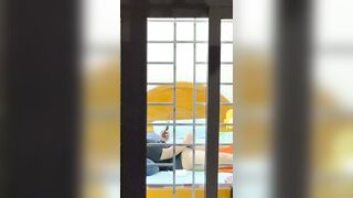 Quay lén nhóc hàng xóm sục cu p2