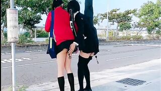 2 em gái cực dâm